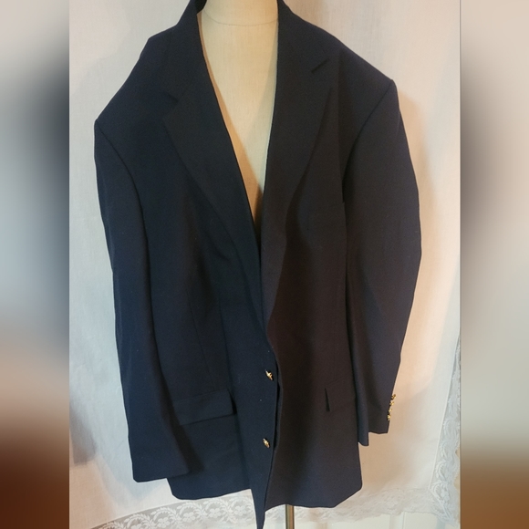 WIMBLEDON BLAZER 56 long - Picture 1 of 11